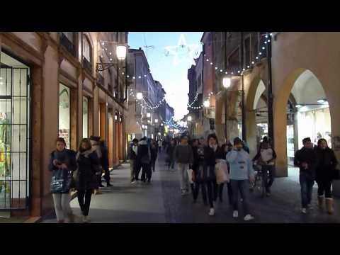 Padova -Padua -Italy -27.12.2011