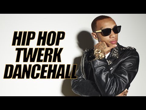 DJ DEEMAKS: HIP HOP / TWERK / DANCEHALL MIX 2014