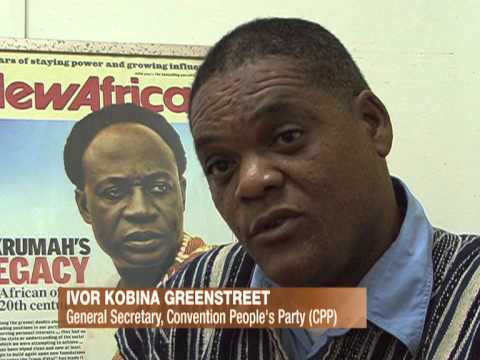 Africa's Black Star - The Rise and Fall of Kwame Nkrumah (Full Film)