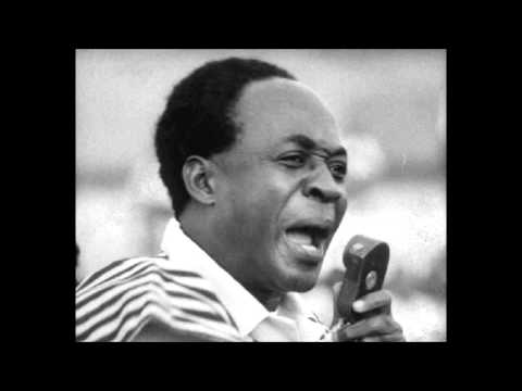 Kwame Nkrumah on African Unity