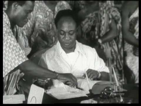 The World Before Us - Dr Kwame Nkrumah (History Channel)