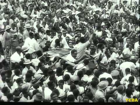 Black Power kwame nkrumah africa must unite PT-1/4