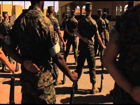 Marine Corps Boot Camp San Diego