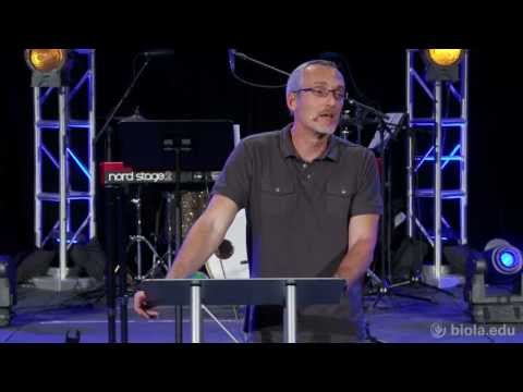 Phil Vischer: My Life as a Tomato - Torrey Memorial Bible Conference 2013