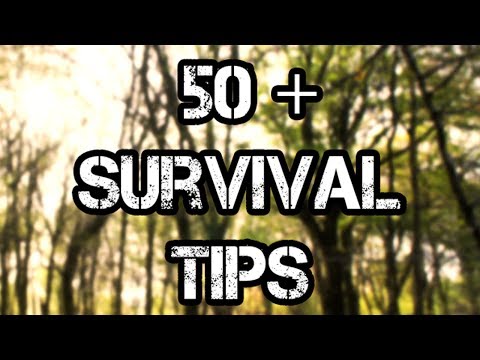 Wilderness Survival Tips - Part 2