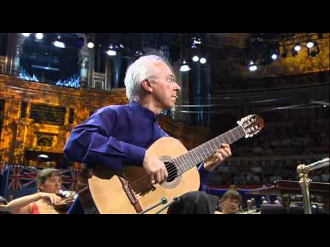 Concierto de Aranjuez - John Williams, BBC Proms 2005. Full Concert HQ