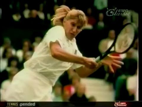 Steffi Graf - Tennis Documentary