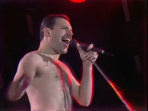 Queen - Radio Ga Ga (Live At Wembley Stadium, Friday 11 July 1986)