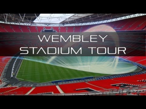 Wembley Stadium Tour