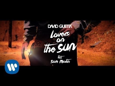 David Guetta - Lovers On The Sun (Official Audio) ft Sam Martin