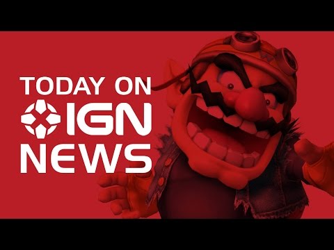 Today on IGN News: New Wii U Smash Characters screens revealed