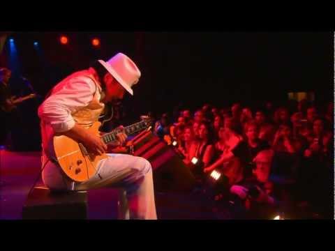 Carlos Santana - EUROPA (en vivo)