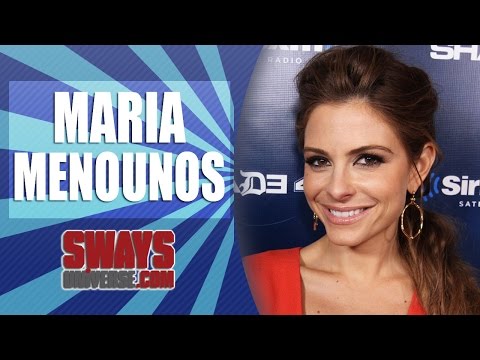 Maria Menounos Settles E! News Controversy with Giuliana Rancic & Shakes it to Baby Got Back