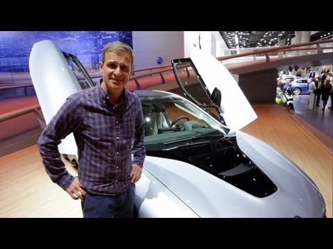 IAA 2013 - GRIP - Folge 246 - RTL2