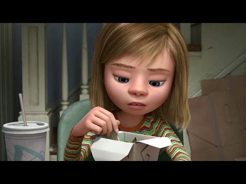 Disney Pixar's INSIDE OUT Trailer