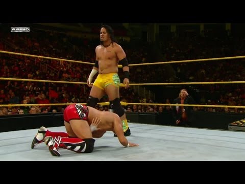 WWE NXT - October 26, 2011