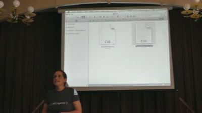 Tracy Rotton: CSS Preprocessors + WordPress