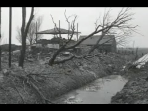 Vliegramp Franeker en treinongeluk Woerden op zelfde dag (1960)