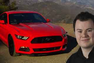 2015 Ford Mustang EcoBoost first drive video review (Thumbnail)