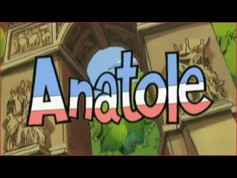 Anatole - Anatole's Parisian Adventure