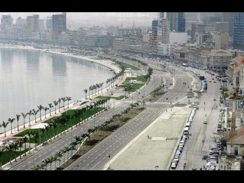 Luanda, Angola 2014 {HD}