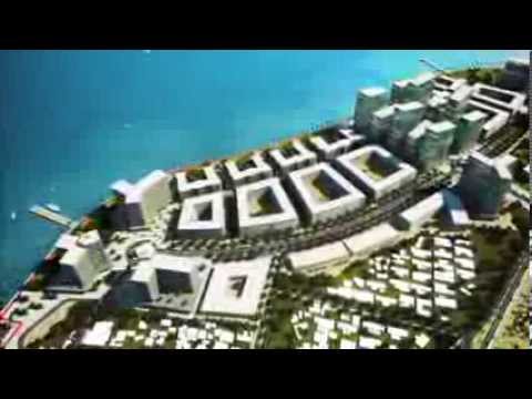 Baía de Luanda - Real Estate Development