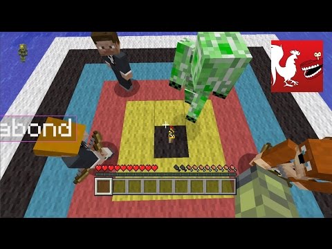 Things to do in Minecraft - Mark Nutt Training