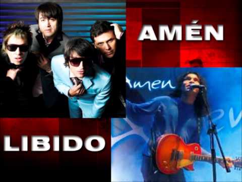 LIBIDO vs AMÉN