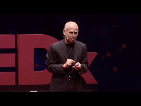 The most important lesson from 83,000 brain scans: Daniel Amen at TEDxOrangeCoast