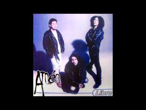 Libre - Amen (1997) (Disco Completo)