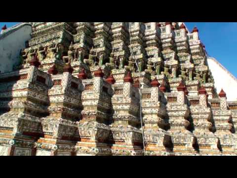 THAILAND -Bangkok: Wat Arun