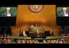 Palestine goes to UN Security Council to Demand Israeli Withdrawal by 2016