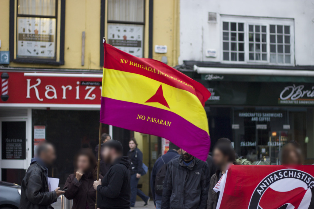 Cork Vigil, Photo 4/4.