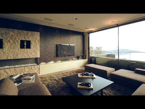 Villa Altaïr - Real Estate Movie (Modern Architecture Luxury Villa)