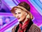 Chloe-Jasmine Whichello impressed the judges when she auditioned for the second time