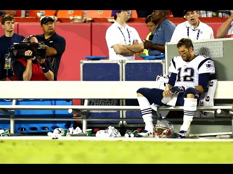 Stephen A.: The New England Patriots Are In a World of Trouble