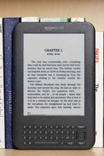 Have we fallen out of love with e-readers?