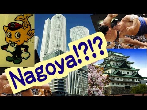 Answering Questions about ... Nagoya!