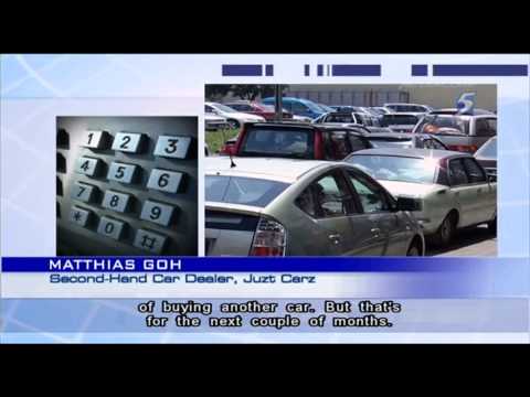 MAS temporarily lifts current curbs on used car loans - 05Apr2013