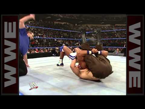 Spike Dudley vs. Funaki - Cruiserwieght Championship Match: Armageddon 2004