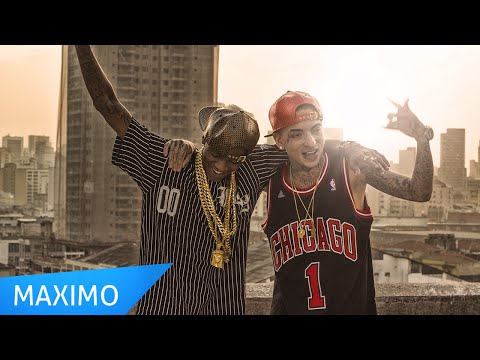 MC Guime feat. Soulja Boy - Brazil We Flexing