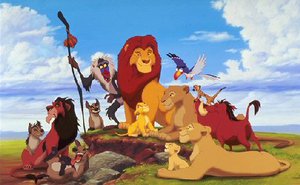 List of The Lion King characters