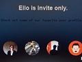 Deck stacked against Ello, the anti-Facebook social media platform
