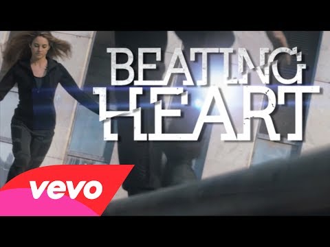 Ellie Goulding - Beating Heart (Lyric Video)