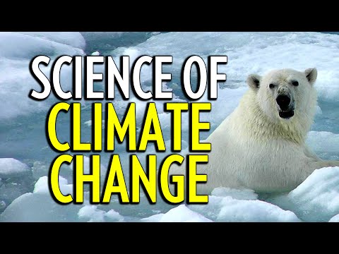 The Science of Climate Change - A Conversation with Dr. Patrick Moore