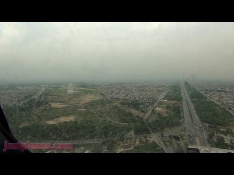 PilotCAM Islamabad Airport