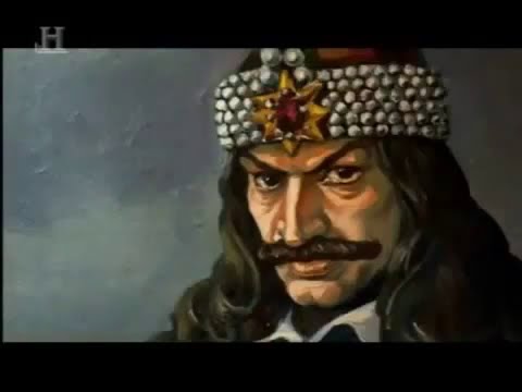 The Real Count Dracula - Vampire Documentary