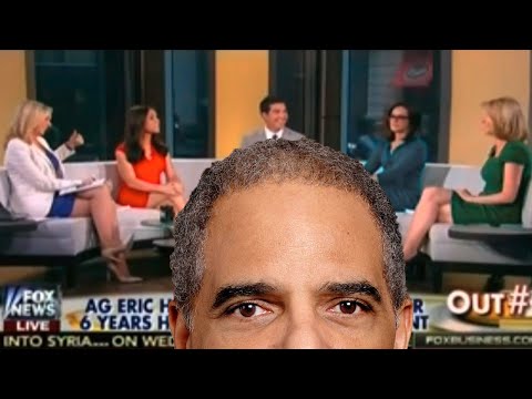 Fox News Leads GOP Bullsh*t Parade Against Eric Holder