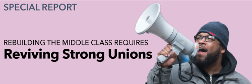 Reviving Strong Unions