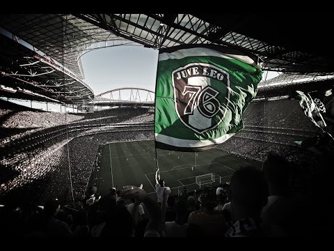 JUVE LEO lampiões-SPORTING 31-08-2014